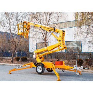 Artikulierung des Boomlifts zum Verkauf in meiner Nähe